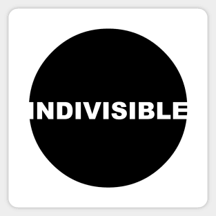 INDIVISIBLE Sticker